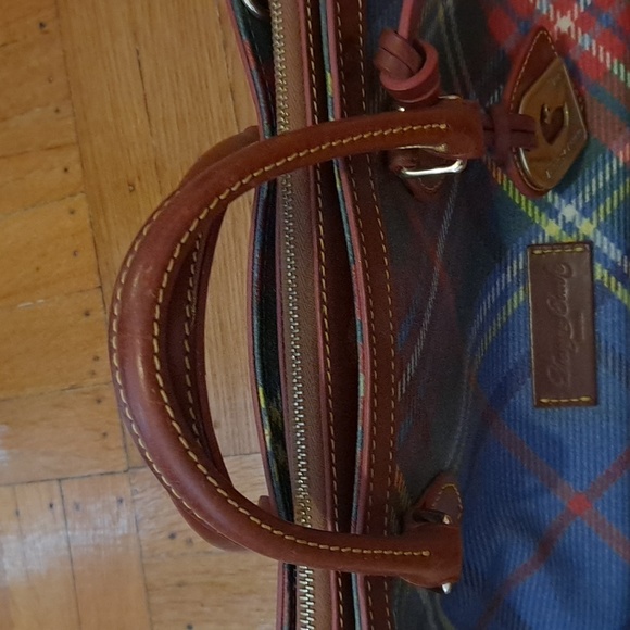 Dooney & Bourke Satchel - Picture 7 of 9